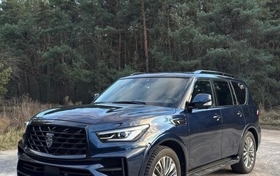 Infiniti QX80 I рестайлинг, 2020 год, 6 200 000 рублей, 1 фотография