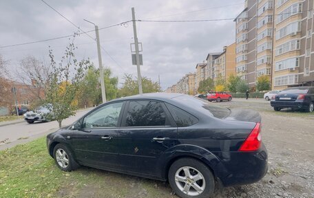 Ford Focus II рестайлинг, 2007 год, 530 000 рублей, 1 фотография