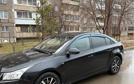 Chevrolet Cruze II, 2013 год, 600 000 рублей, 1 фотография