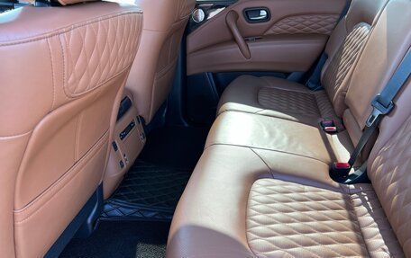 Infiniti QX80 I рестайлинг, 2020 год, 6 200 000 рублей, 11 фотография