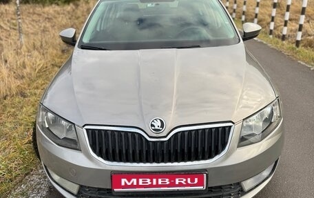 Skoda Octavia, 2016 год, 1 200 000 рублей, 1 фотография