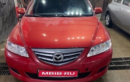 Mazda 6, 2004 год, 410 000 рублей, 1 фотография