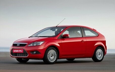 Ford Focus II рестайлинг, 2009 год, 305 000 рублей, 1 фотография