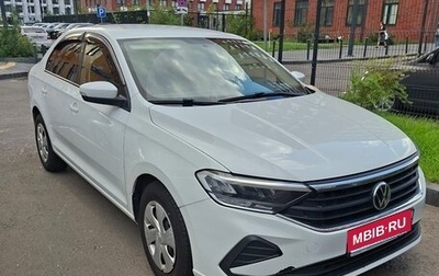 Volkswagen Polo VI (EU Market), 2021 год, 1 150 000 рублей, 1 фотография