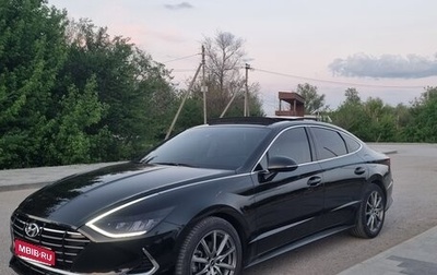 Hyundai Sonata VIII, 2020 год, 2 450 000 рублей, 1 фотография