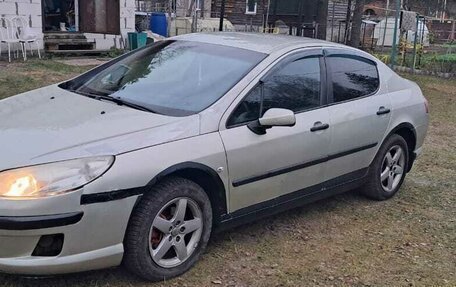 Peugeot 407, 2005 год, 200 000 рублей, 1 фотография
