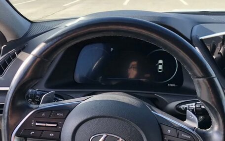 Hyundai Sonata VIII, 2022 год, 3 000 000 рублей, 15 фотография