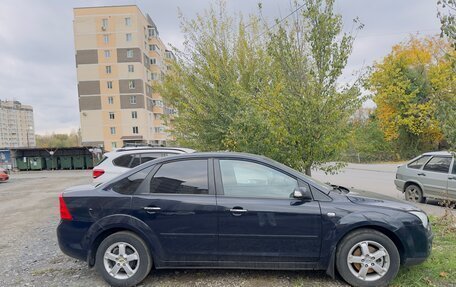 Ford Focus II рестайлинг, 2007 год, 530 000 рублей, 9 фотография