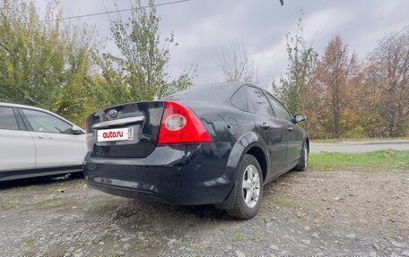 Ford Focus II рестайлинг, 2007 год, 530 000 рублей, 5 фотография