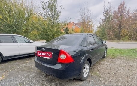 Ford Focus II рестайлинг, 2007 год, 530 000 рублей, 6 фотография