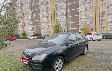 Ford Focus II рестайлинг, 2007 год, 530 000 рублей, 13 фотография