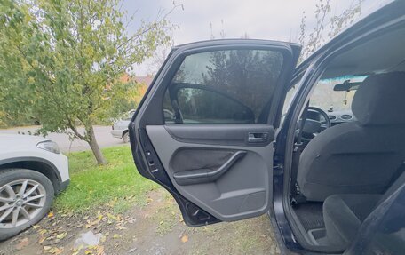 Ford Focus II рестайлинг, 2007 год, 530 000 рублей, 18 фотография