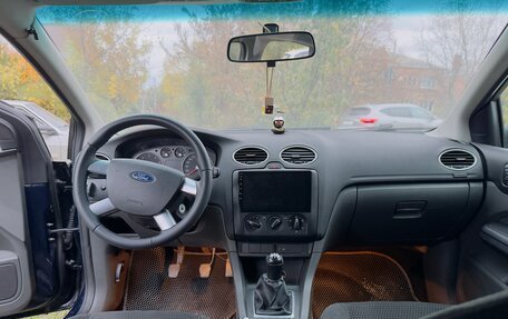 Ford Focus II рестайлинг, 2007 год, 530 000 рублей, 19 фотография