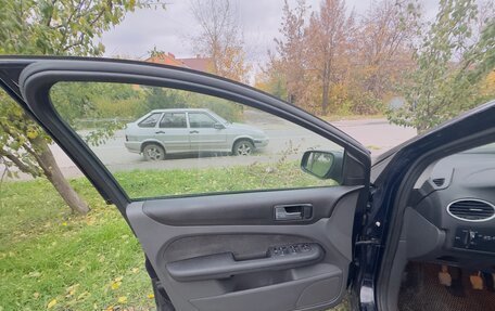 Ford Focus II рестайлинг, 2007 год, 530 000 рублей, 15 фотография