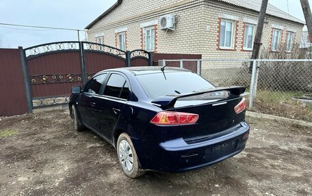 Mitsubishi Lancer IX, 2008 год, 330 000 рублей, 4 фотография