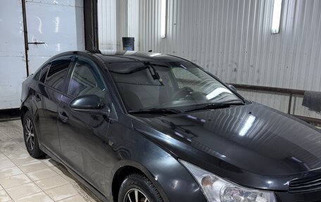 Chevrolet Cruze II, 2013 год, 600 000 рублей, 20 фотография