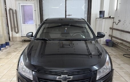 Chevrolet Cruze II, 2013 год, 600 000 рублей, 19 фотография