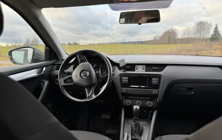 Skoda Octavia, 2016 год, 1 200 000 рублей, 6 фотография