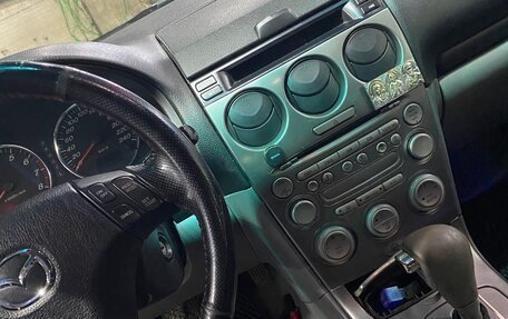 Mazda 6, 2004 год, 410 000 рублей, 3 фотография