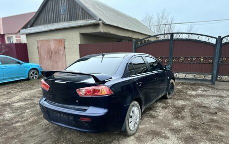 Mitsubishi Lancer IX, 2008 год, 330 000 рублей, 9 фотография