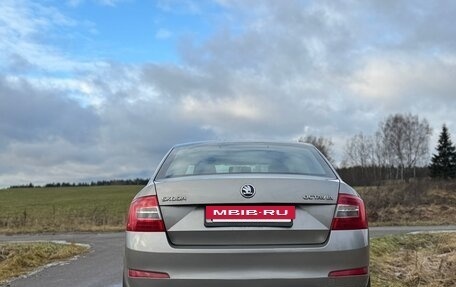 Skoda Octavia, 2016 год, 1 200 000 рублей, 4 фотография