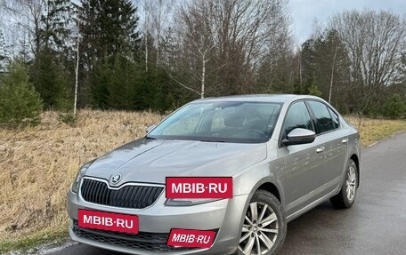 Skoda Octavia, 2016 год, 1 200 000 рублей, 2 фотография