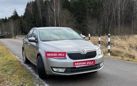 Skoda Octavia, 2016 год, 1 200 000 рублей, 3 фотография