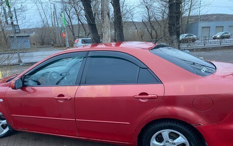 Mazda 6, 2004 год, 410 000 рублей, 8 фотография