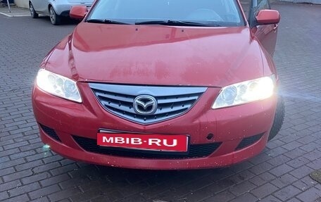 Mazda 6, 2004 год, 410 000 рублей, 9 фотография