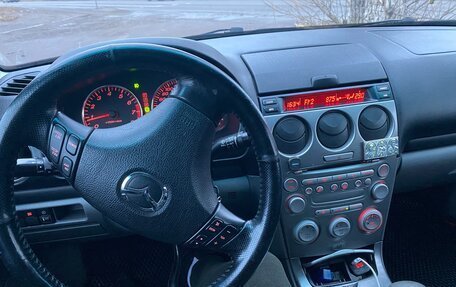 Mazda 6, 2004 год, 410 000 рублей, 16 фотография