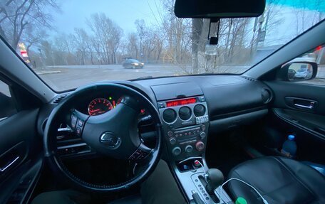 Mazda 6, 2004 год, 410 000 рублей, 15 фотография