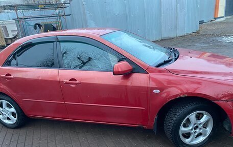 Mazda 6, 2004 год, 410 000 рублей, 11 фотография