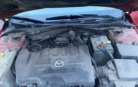 Mazda 6, 2004 год, 410 000 рублей, 13 фотография