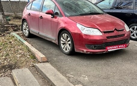 Citroen C4 II рестайлинг, 2007 год, 380 000 рублей, 2 фотография