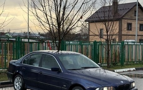 BMW 5 серия, 1997 год, 430 000 рублей, 2 фотография