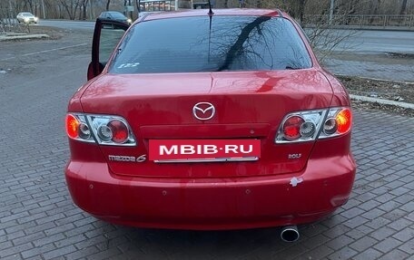Mazda 6, 2004 год, 410 000 рублей, 12 фотография