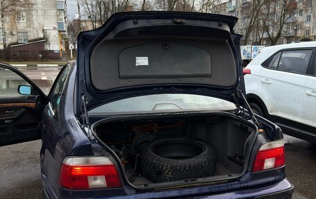 BMW 5 серия, 1997 год, 430 000 рублей, 12 фотография