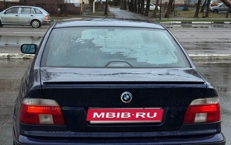 BMW 5 серия, 1997 год, 430 000 рублей, 4 фотография