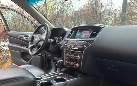 Nissan Pathfinder, 2015 год, 1 549 000 рублей, 2 фотография