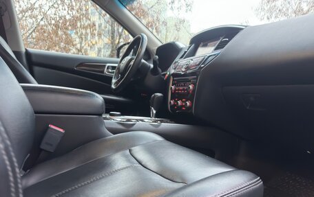 Nissan Pathfinder, 2015 год, 1 549 000 рублей, 6 фотография