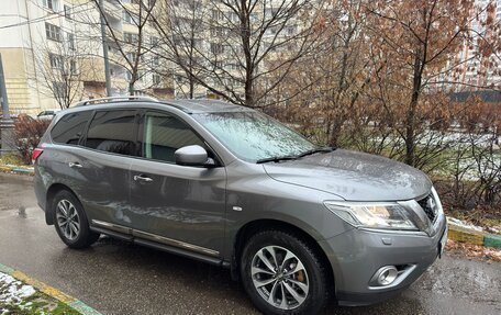 Nissan Pathfinder, 2015 год, 1 549 000 рублей, 4 фотография