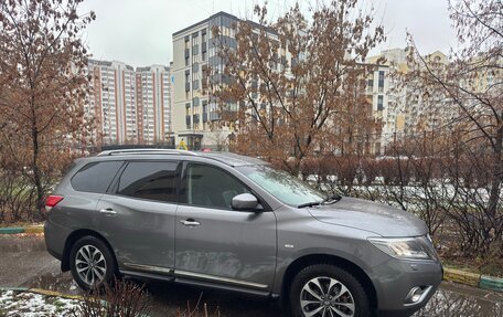 Nissan Pathfinder, 2015 год, 1 549 000 рублей, 11 фотография