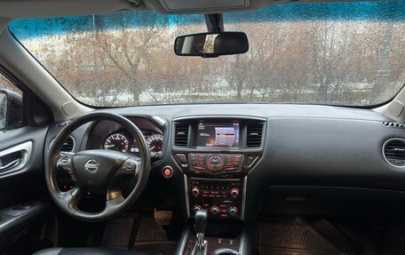 Nissan Pathfinder, 2015 год, 1 549 000 рублей, 9 фотография