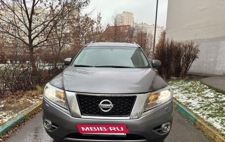 Nissan Pathfinder, 2015 год, 1 549 000 рублей, 14 фотография
