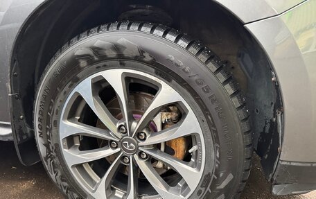 Nissan Pathfinder, 2015 год, 1 549 000 рублей, 27 фотография