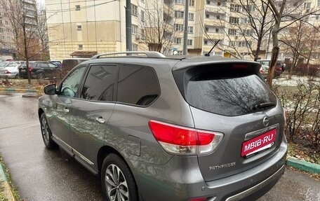 Nissan Pathfinder, 2015 год, 1 549 000 рублей, 20 фотография