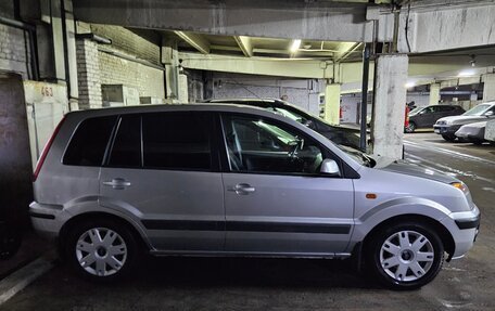 Ford Fusion I, 2008 год, 420 000 рублей, 6 фотография