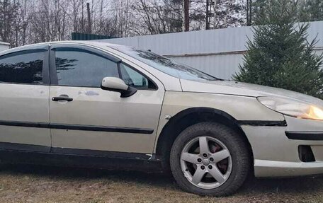 Peugeot 407, 2005 год, 200 000 рублей, 4 фотография