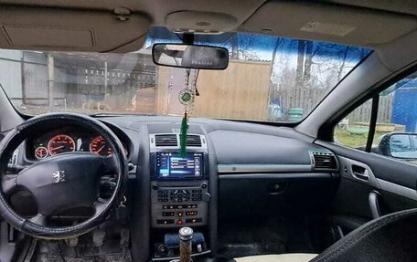 Peugeot 407, 2005 год, 200 000 рублей, 7 фотография