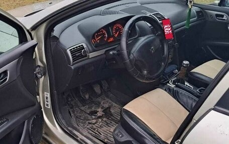 Peugeot 407, 2005 год, 200 000 рублей, 5 фотография